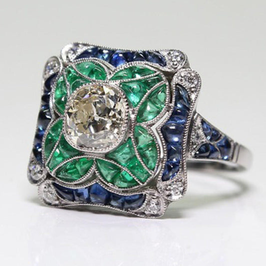 Beautiful Ring with Unique Style