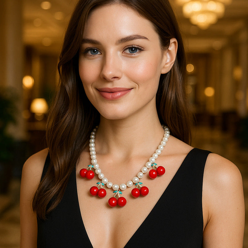 Elegant Pearl Necklace for Every Occasion