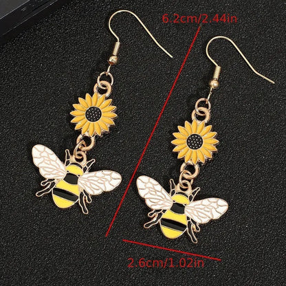 Vintage Handmade Earring