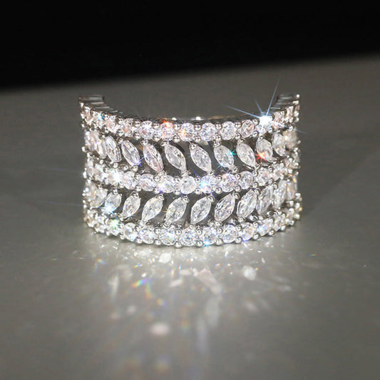 Delicate Artisan Ring