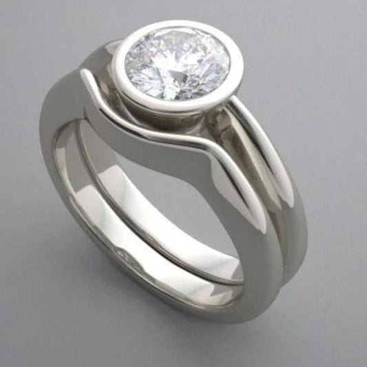 Delicate Artisan Ring