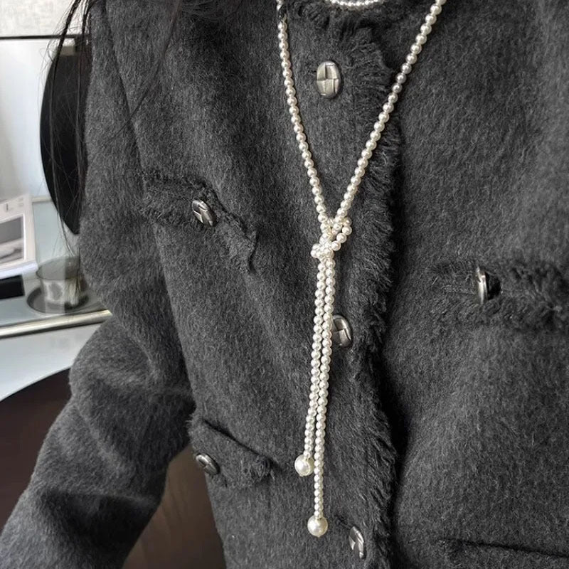 Charming Pearl Necklace for Any Occasion