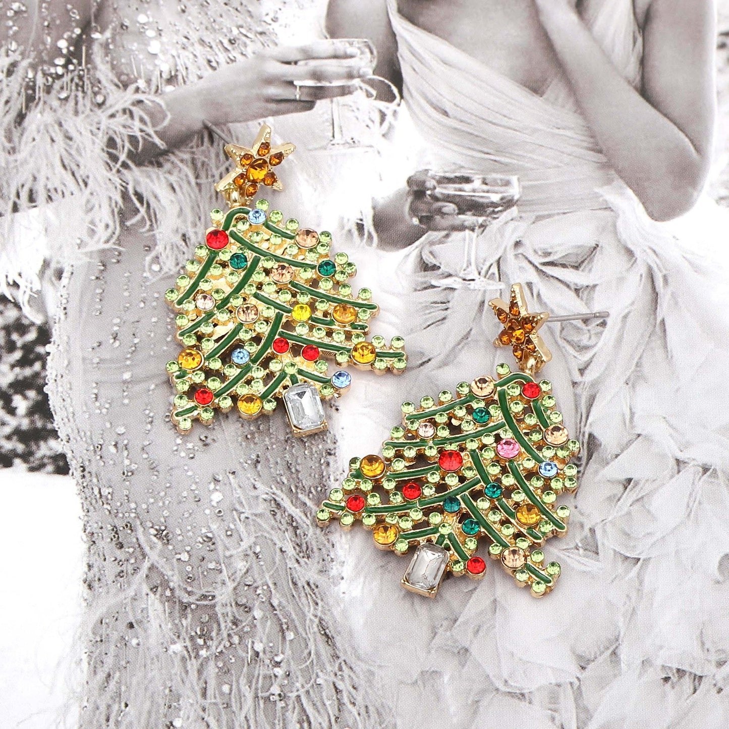 Beautiful Earring with Unique Style