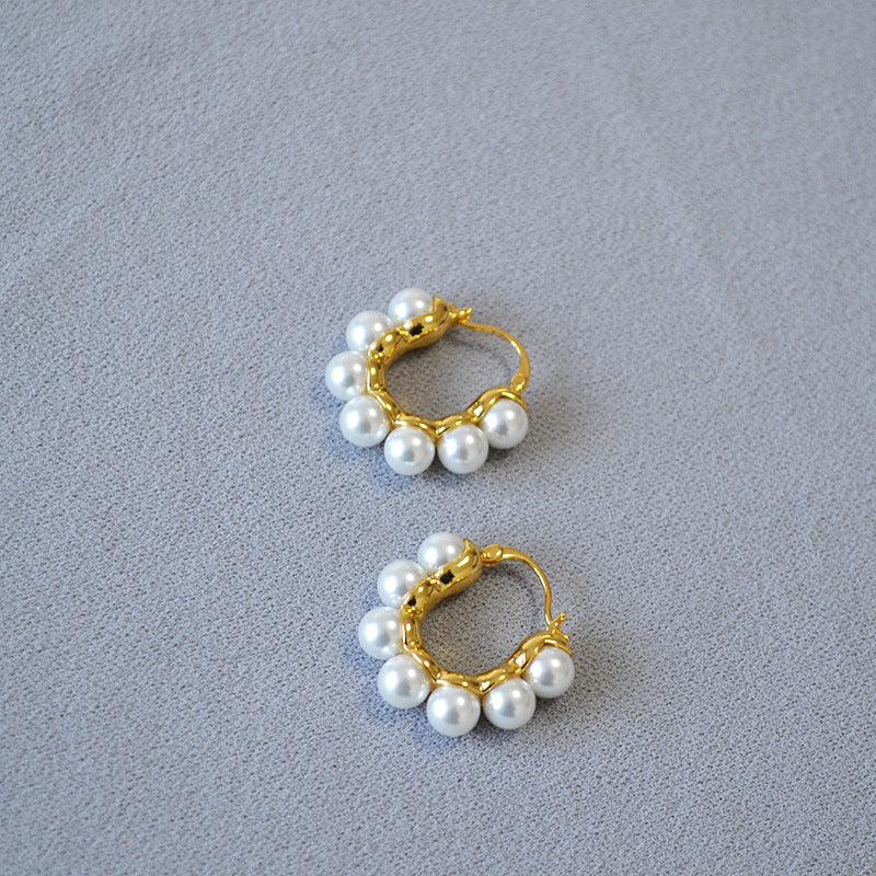 Elegant Pearl Earring for Every Occasion