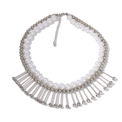 Stunning Pearl Piece for Daily Wear