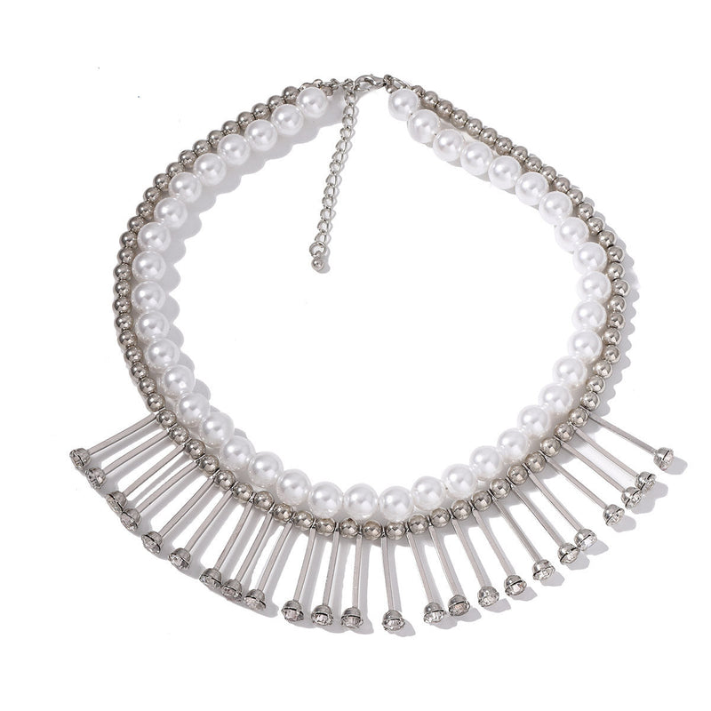 Stunning Pearl Piece for Daily Wear