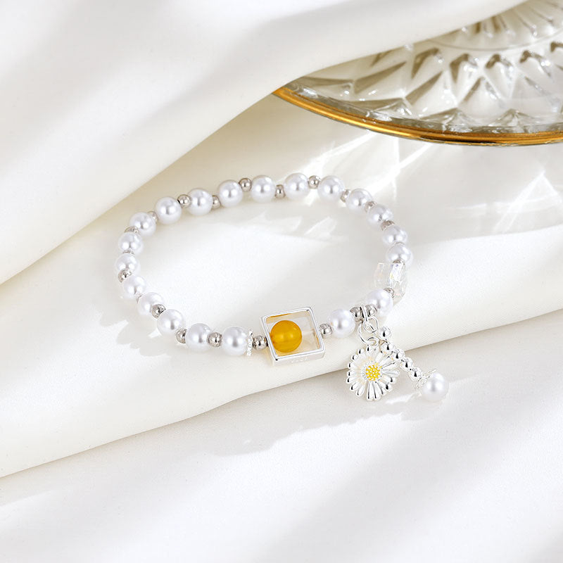Classic Silver Bracelet with Timeless Appeal