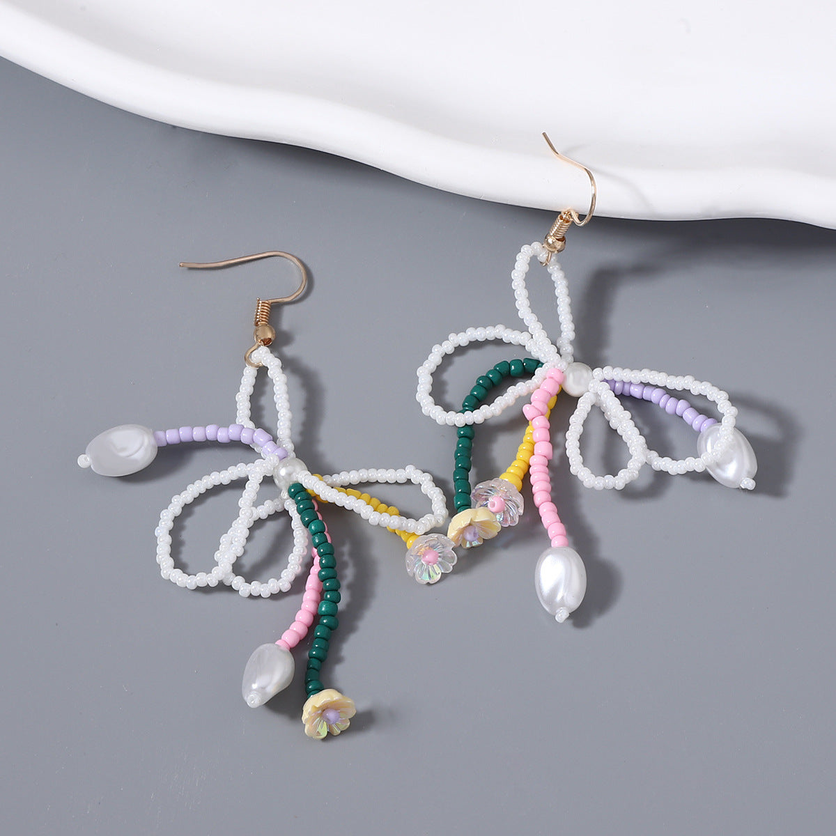 Stunning Pearl Earring for Daily Wear