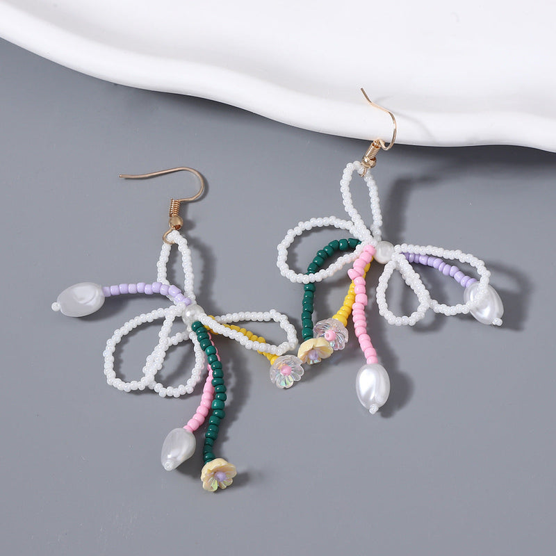 Stunning Pearl Earring for Daily Wear