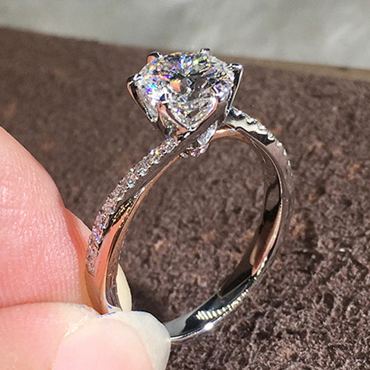Classic Ring with Timeless Appeal