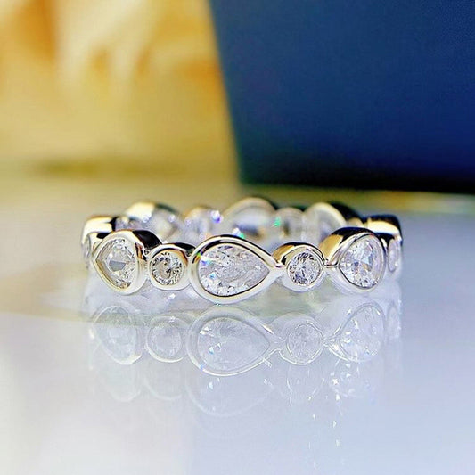 Beautiful Ring with Unique Style