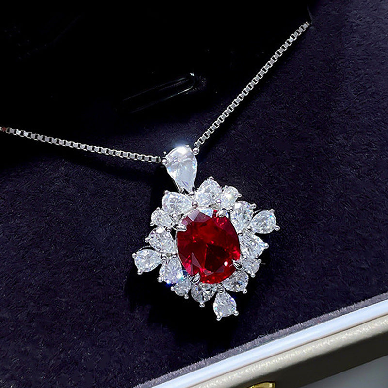 Romantic Necklace for Special Moments