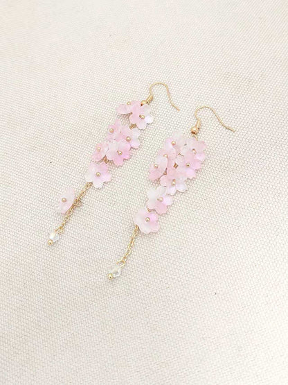 Stunning Pearl Earring for Daily Wear