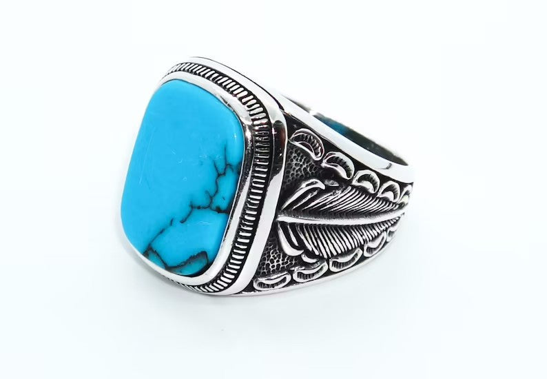 Romantic Silver Ring for Special Moments