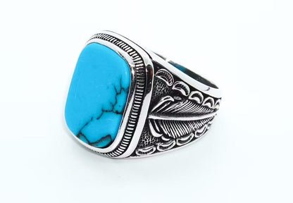 Romantic Silver Ring for Special Moments