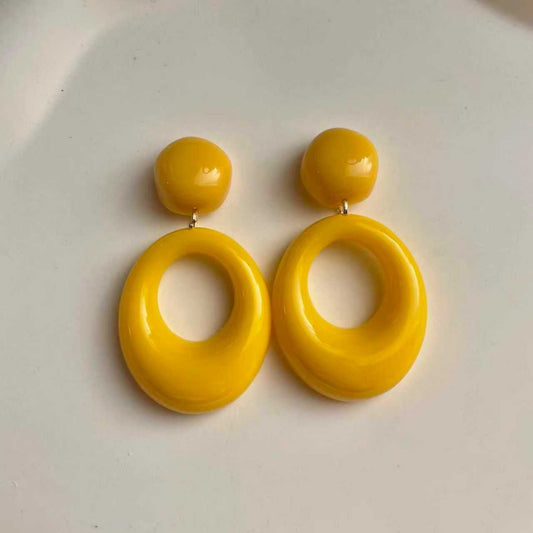 Classic Earring with Timeless Appeal
