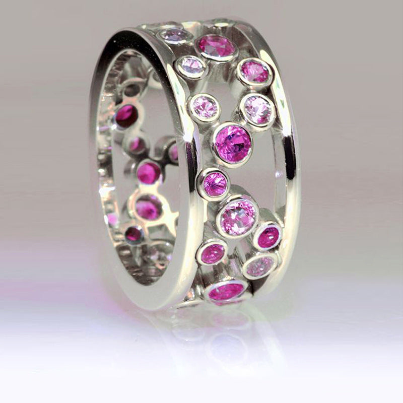 Delicate Artisan Ring