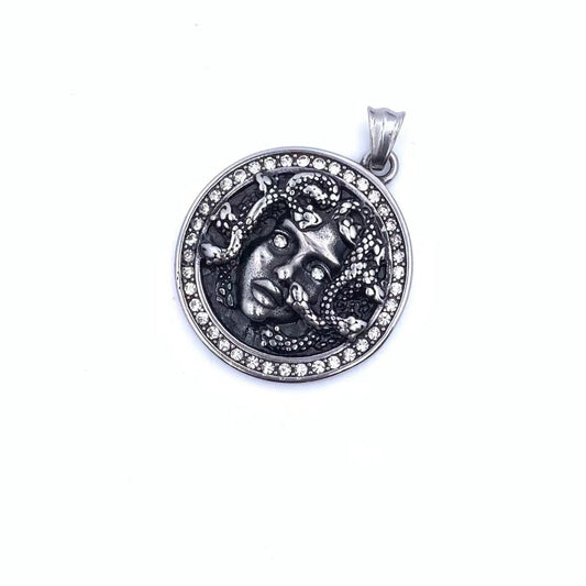 Delicate Artisan Pendant