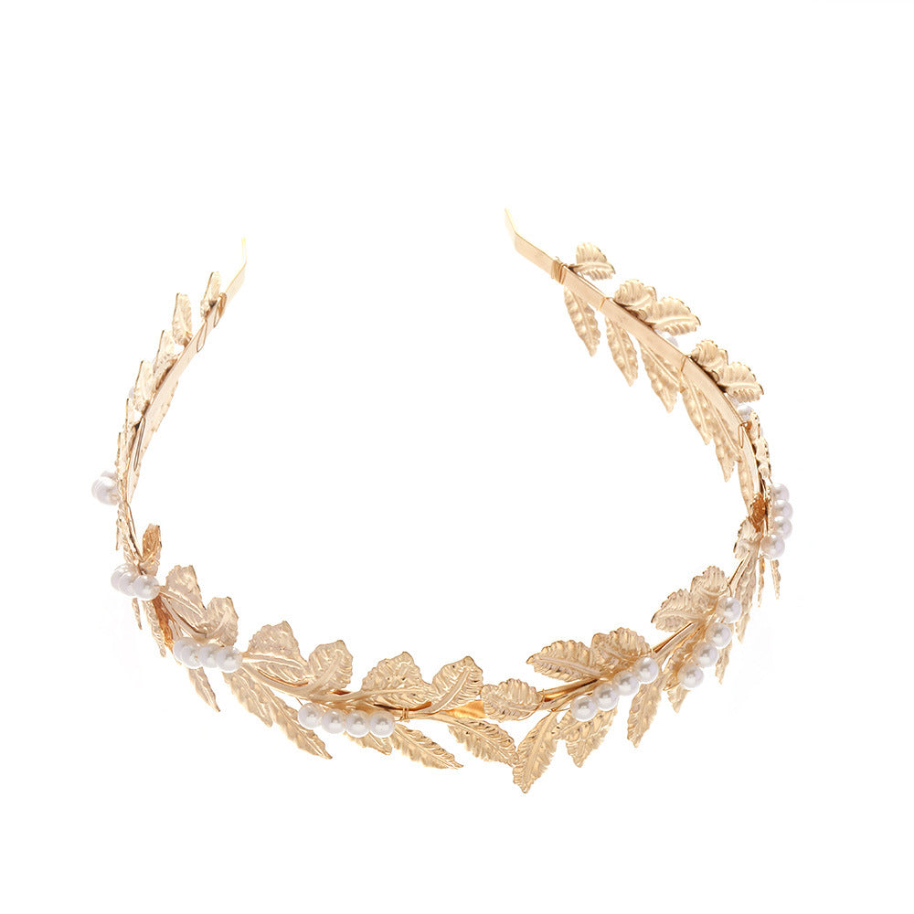 Romantic Gold Piece for Special Moments