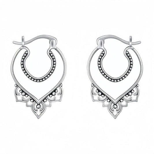 Delicate Artisan Earring