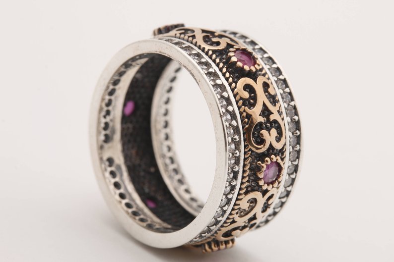 Stunning Ring for Daily Wear