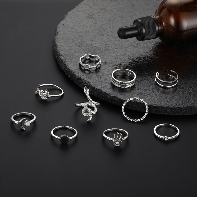 Charming Pearl Set for Any Occasion