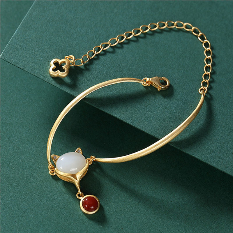 Vintage Handmade Bracelet