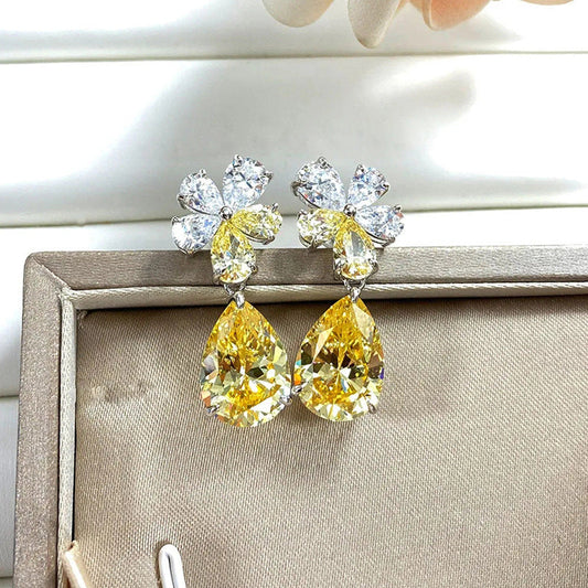 Vintage Handmade Earring