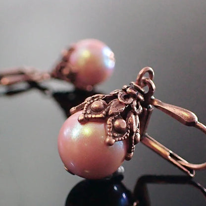 Classic Pearl Earring with Timeless Appeal