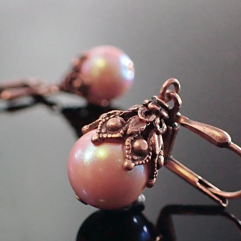 Charming Pearl Earring for Any Occasion