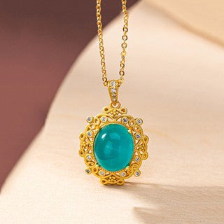 Charming Gold Necklace for Any Occasion