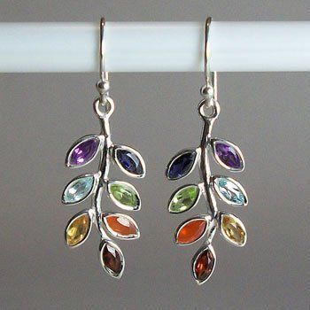 Delicate Artisan Earring