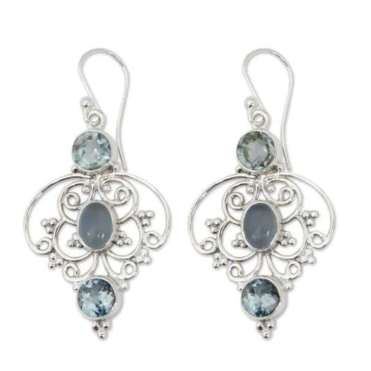 Elegant Silver Earring for Every Occasion