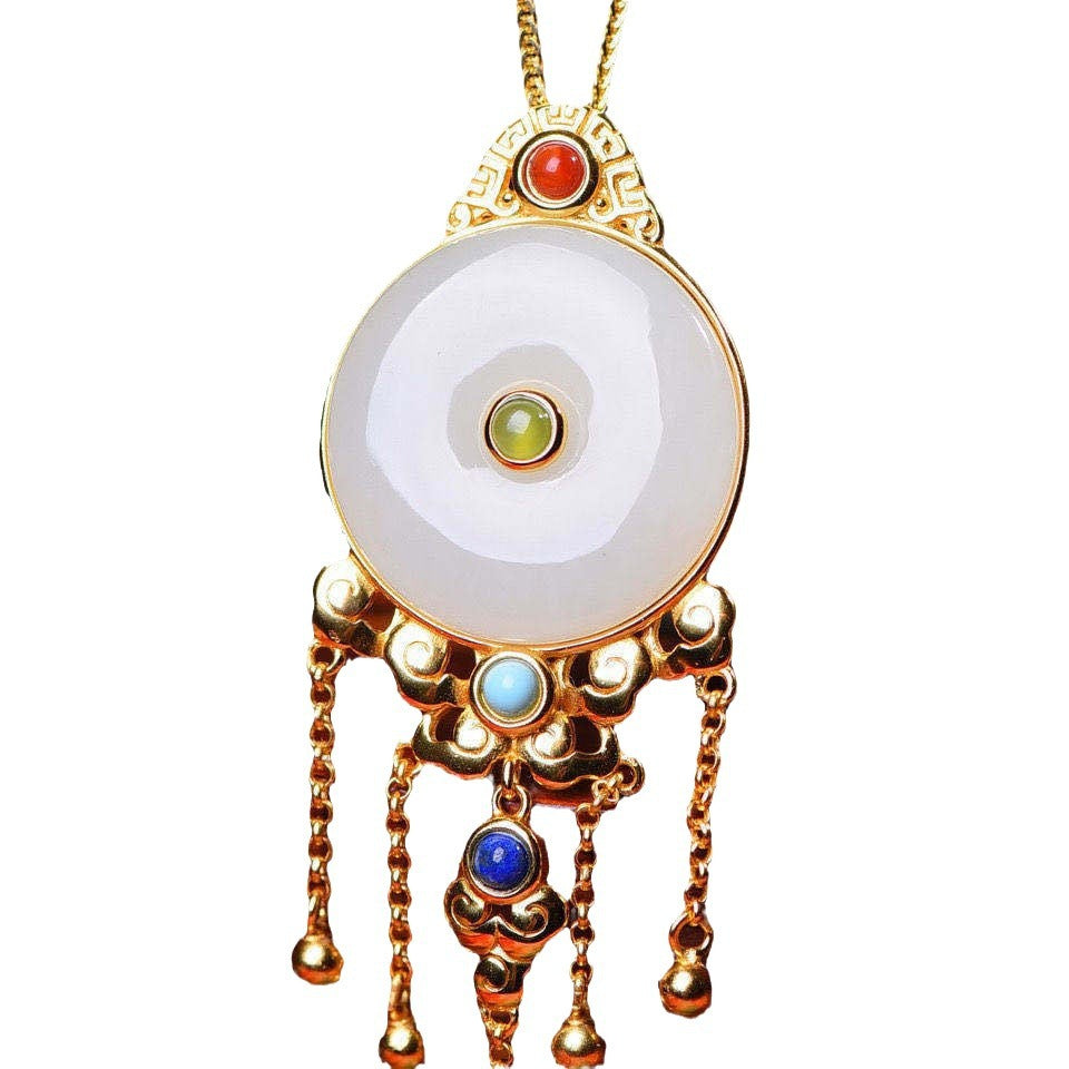 Delicate Artisan Necklace