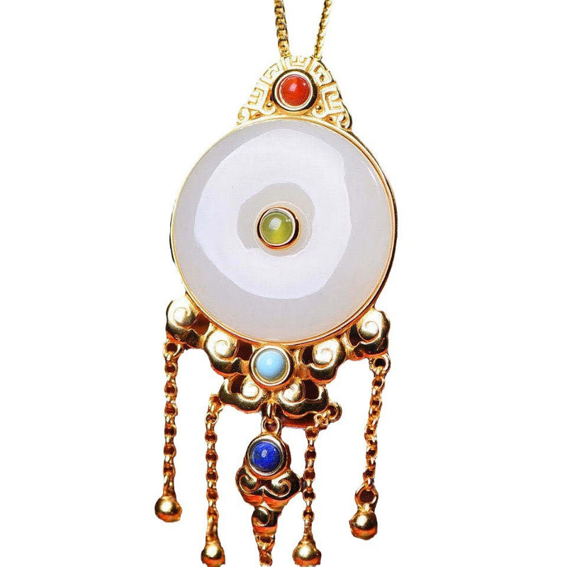 Delicate Artisan Necklace