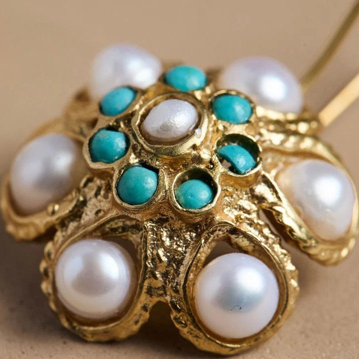 Beautiful Earring with Unique Style