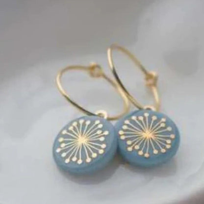 Vintage Handmade Earring