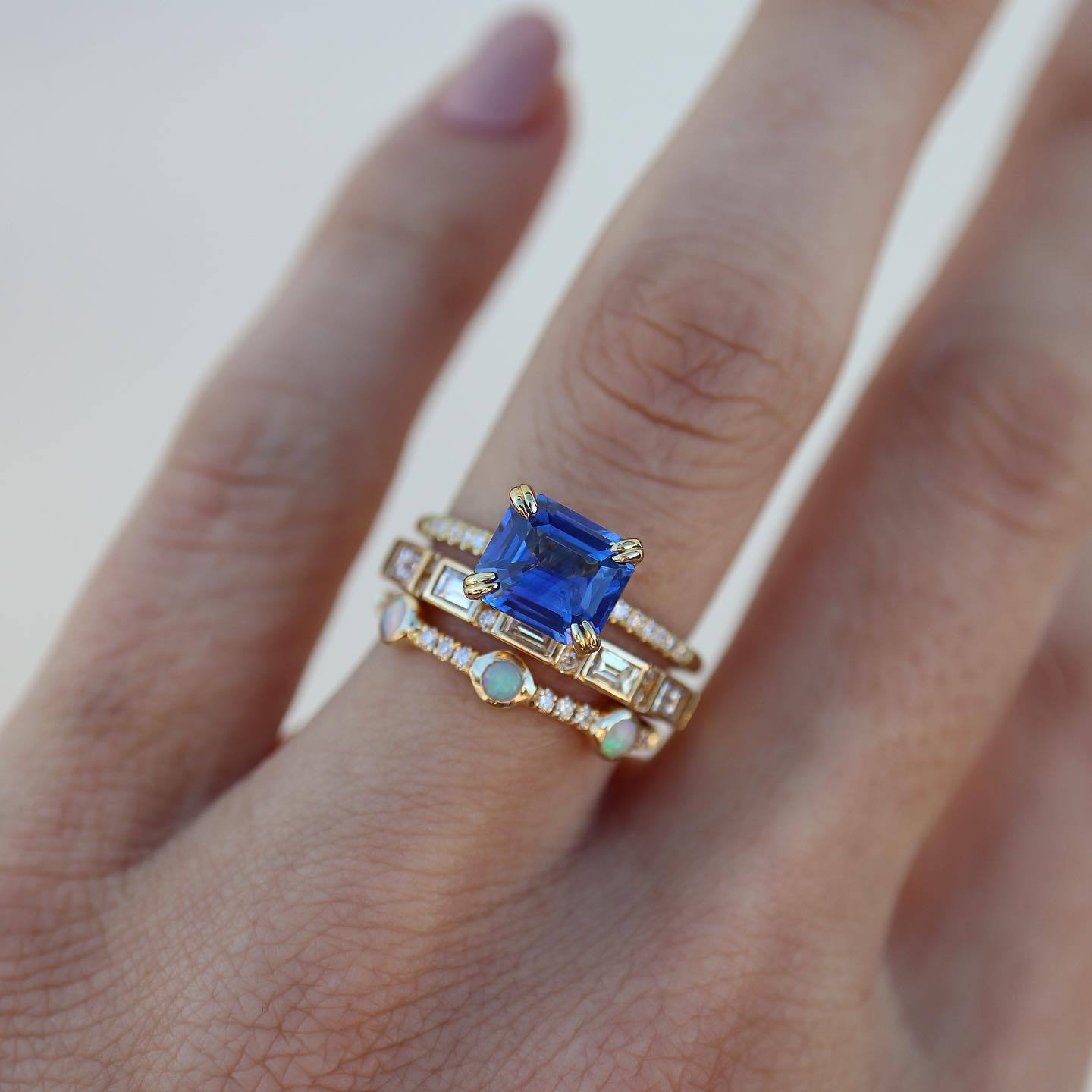 Beautiful Ring with Unique Style