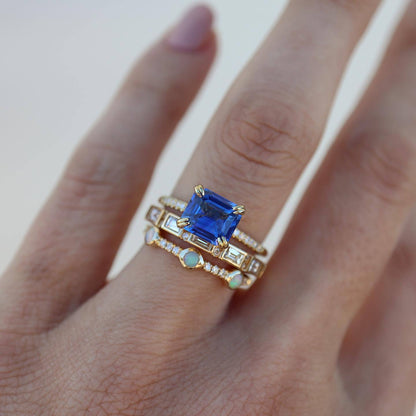 Beautiful Ring with Unique Style