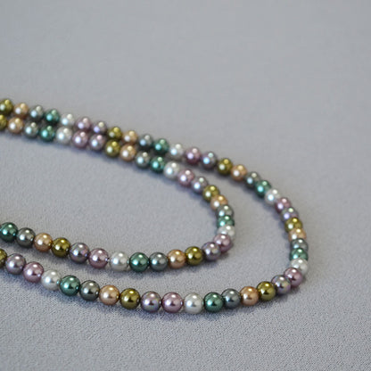 Vintage Handmade Pearl Chain