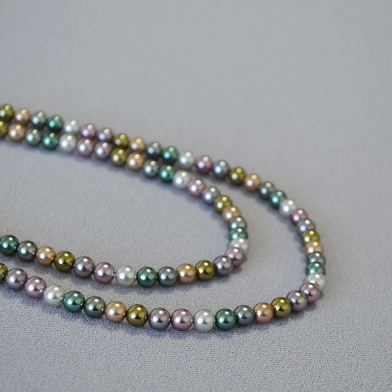 Vintage Handmade Pearl Chain