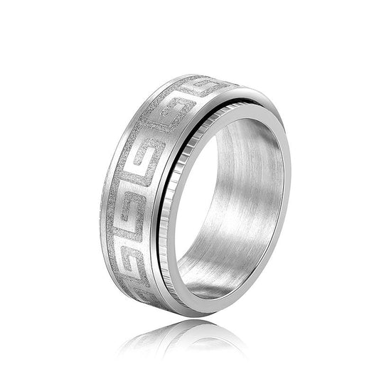 Classic Ring with Timeless Appeal