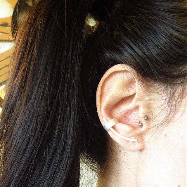 Romantic Earring for Special Moments