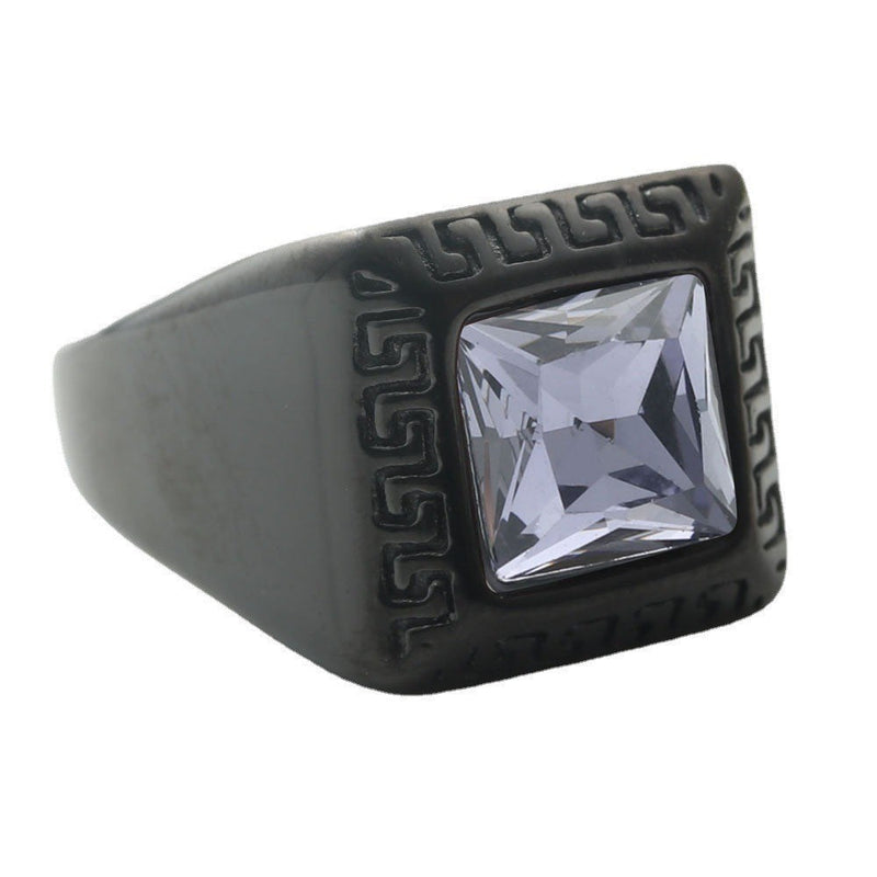 Vintage Handmade Ring