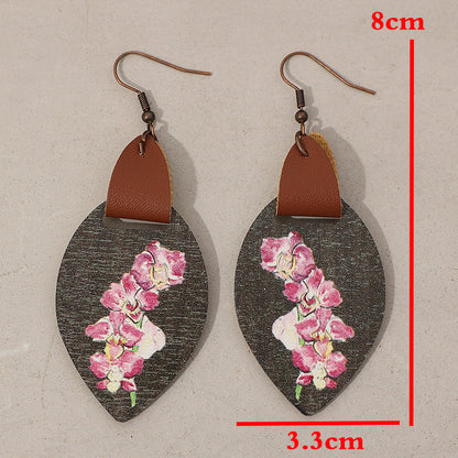 Vintage Handmade Earring