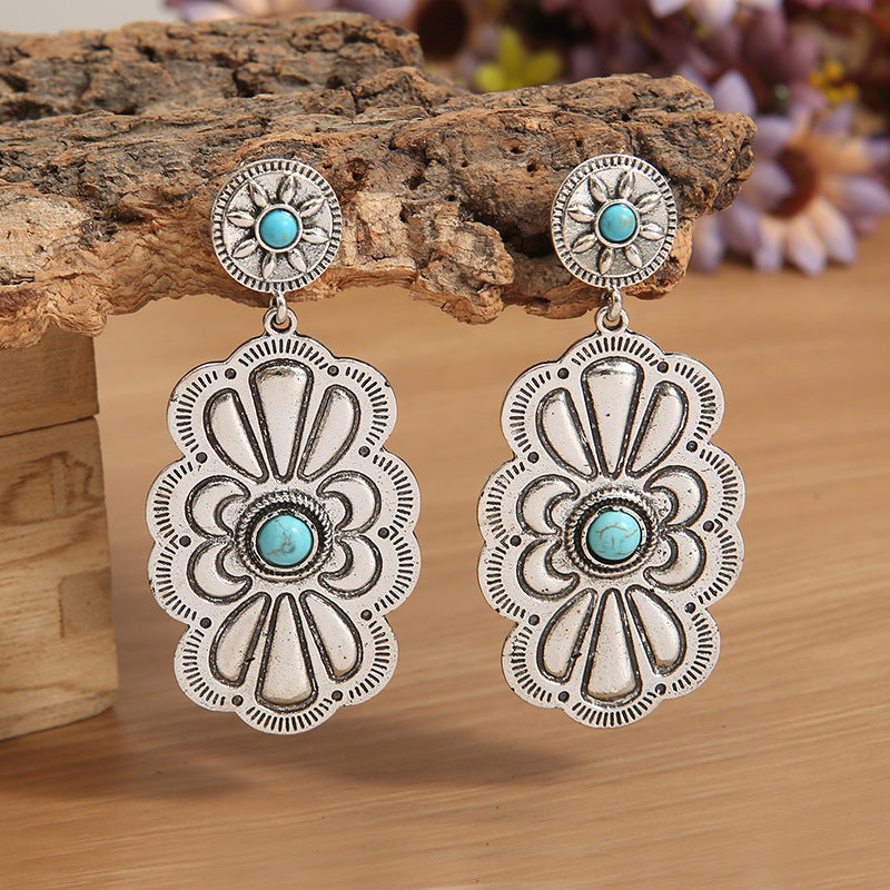 Beautiful Earring with Unique Style