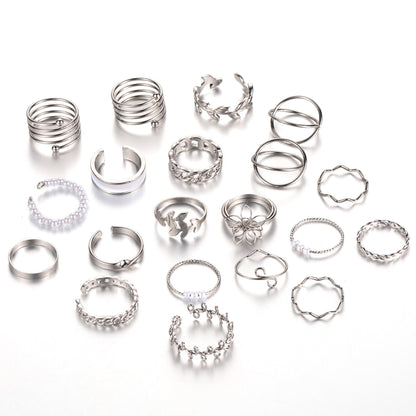 Delicate Artisan Ring