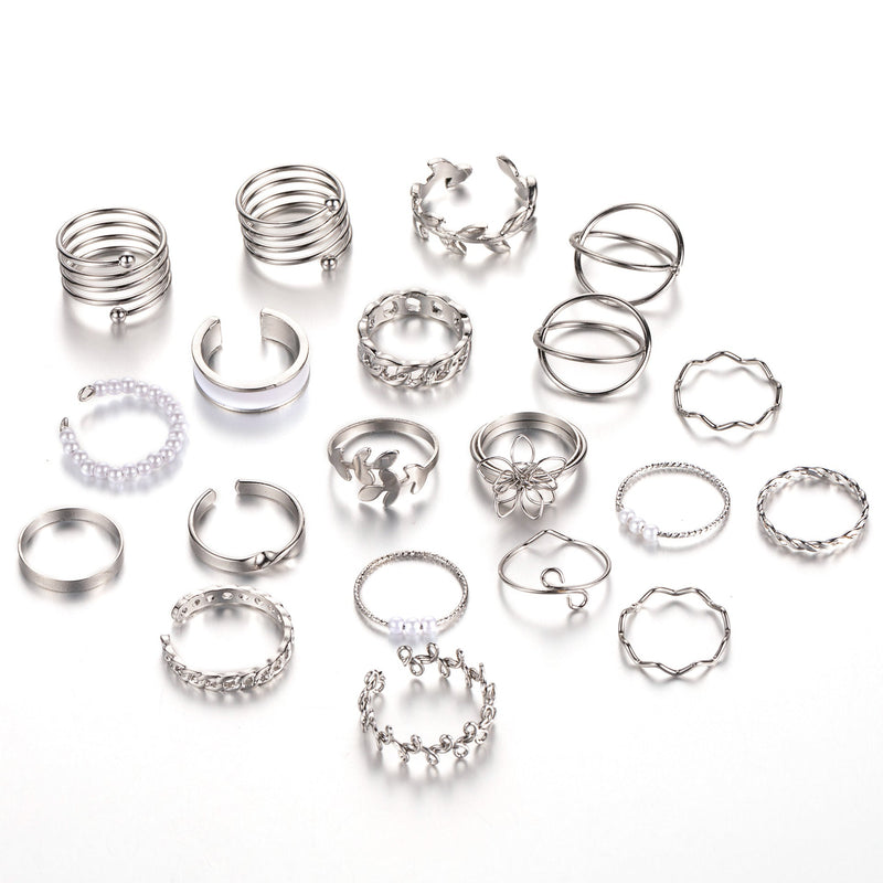 Delicate Artisan Ring