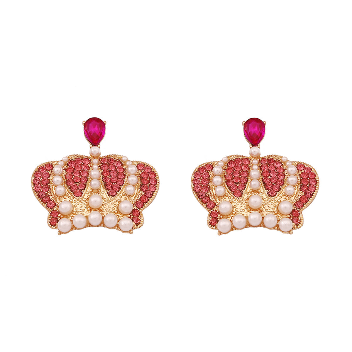 Charming Pearl Earring for Any Occasion