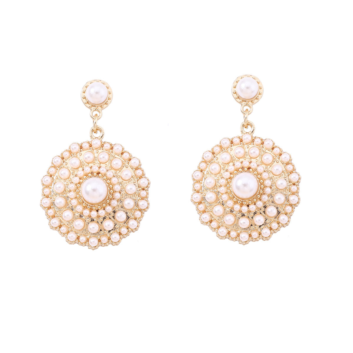 Classic Pearl Set with Timeless Appeal